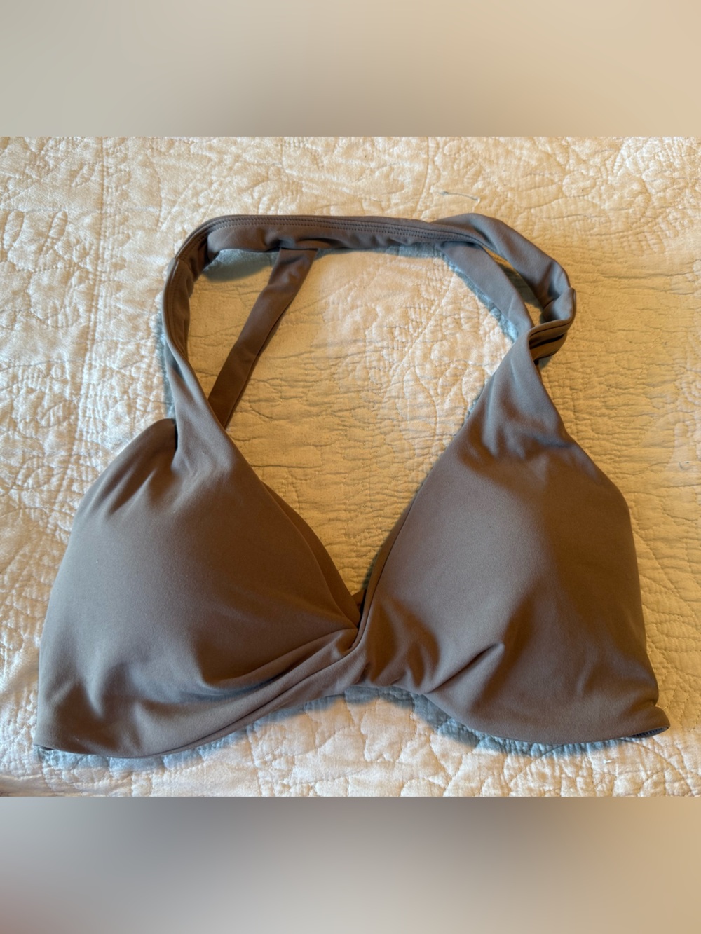 BuffBunny Women's Neutral and Black Sports Bras Pack - Picture 6 of 7
